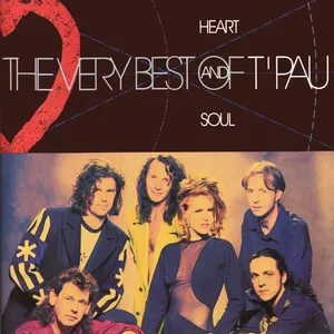 Heart & soul : the very best of T'Pau